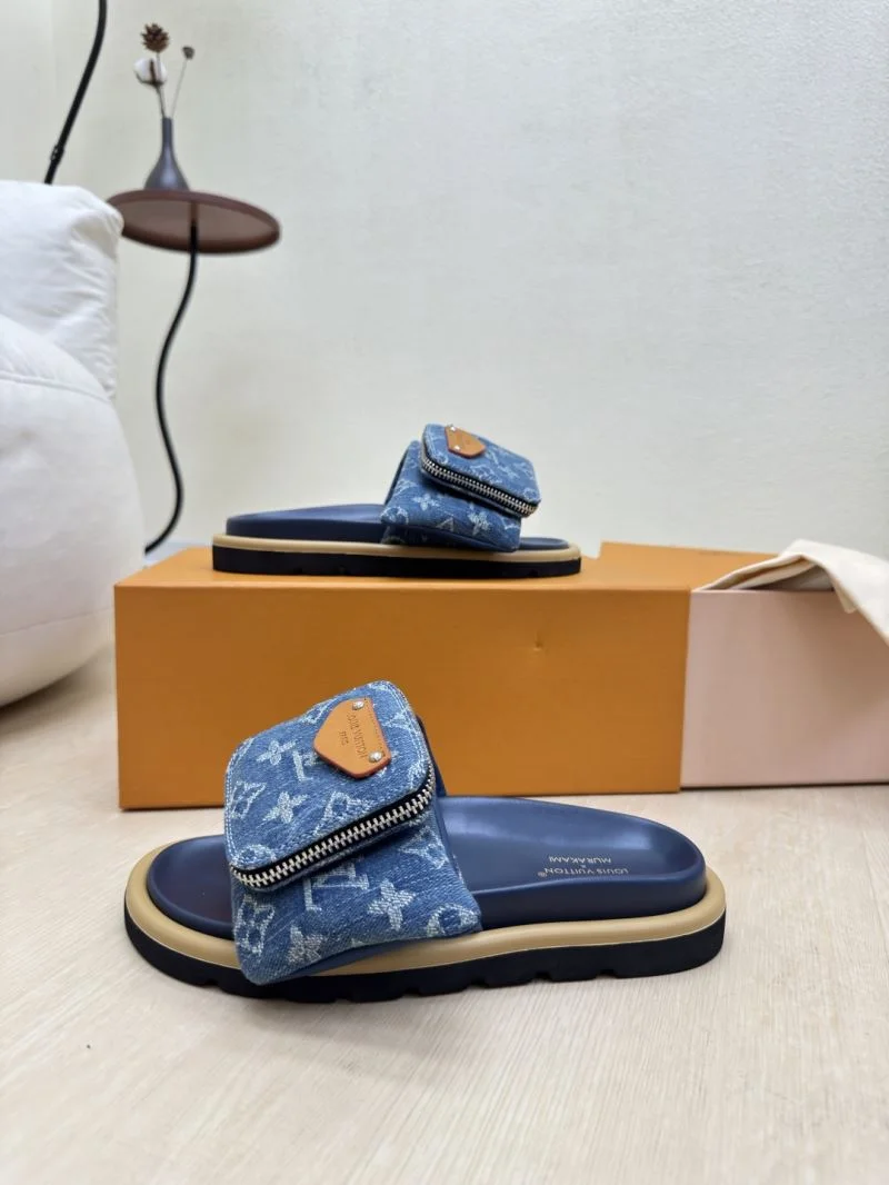 Louis Vuitton Slippers WeatherProof 32195