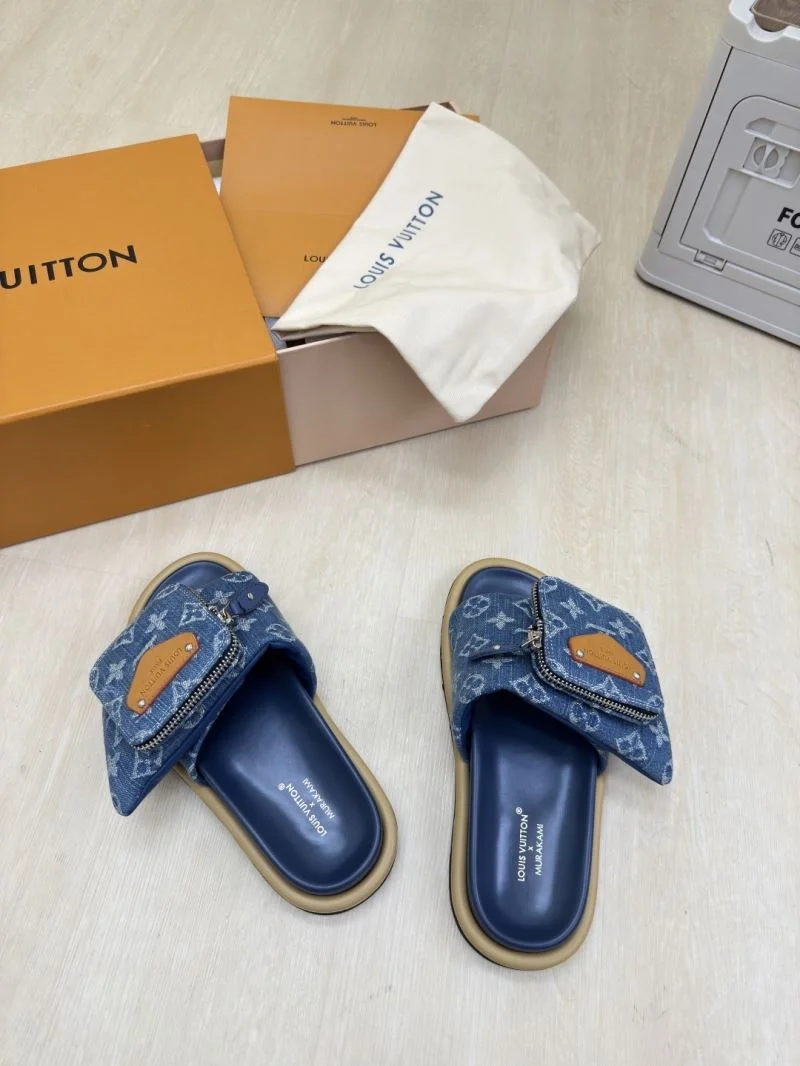 Louis Vuitton Slippers WeatherProof 32195