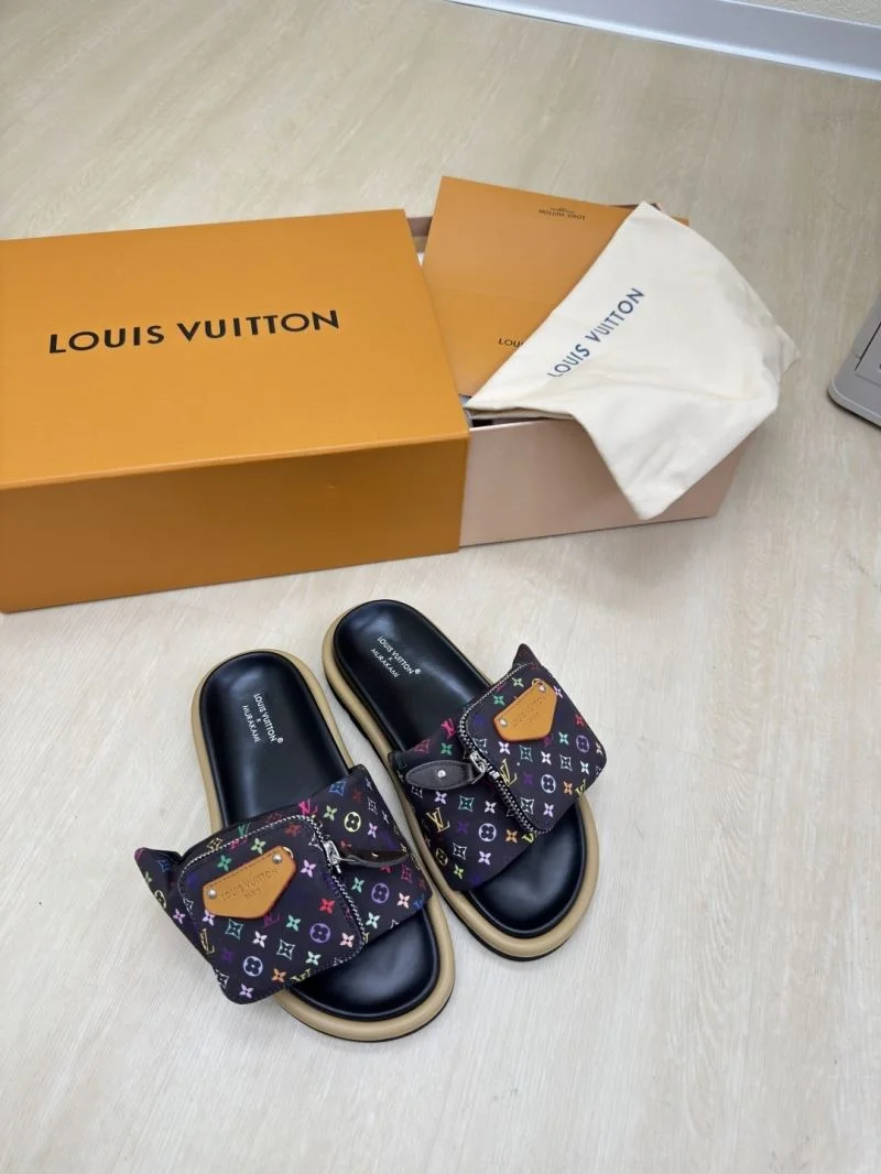 Louis Vuitton Slippers MoistureWicking 32192