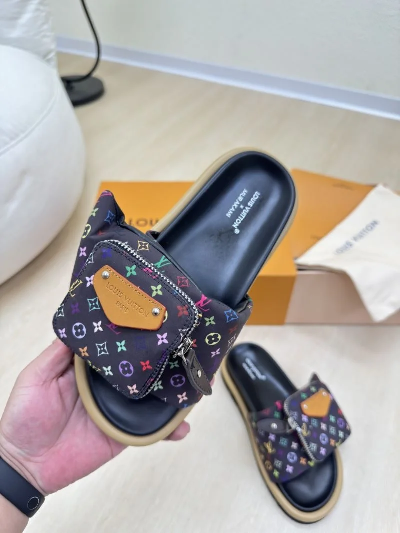Louis Vuitton Slippers MoistureWicking 32192