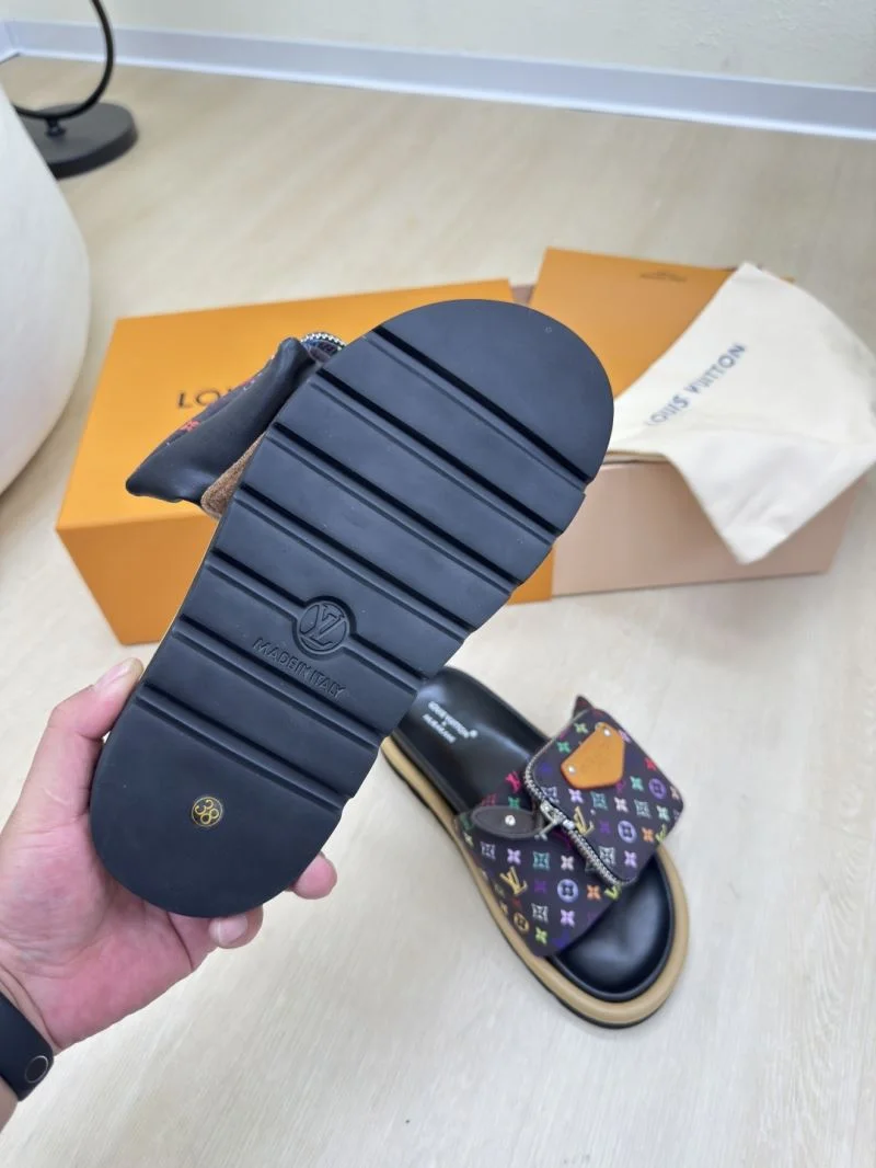 Louis Vuitton Slippers MoistureWicking 32192