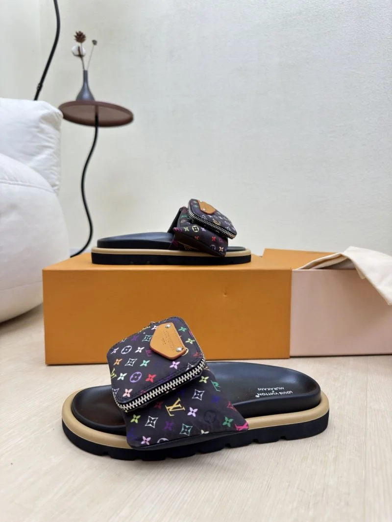Louis Vuitton Slippers MoistureWicking 32192