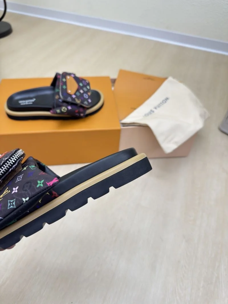 Louis Vuitton Slippers MoistureWicking 32192