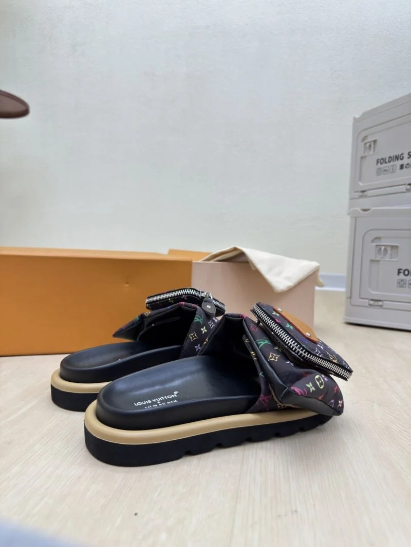 Louis Vuitton Slippers MoistureWicking 32192