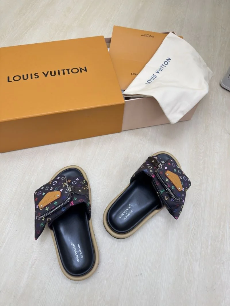 Louis Vuitton Slippers MoistureWicking 32192