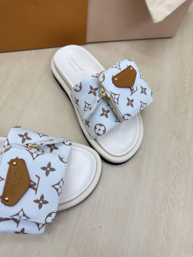 SmartChoice Louis Vuitton Slippers 32178