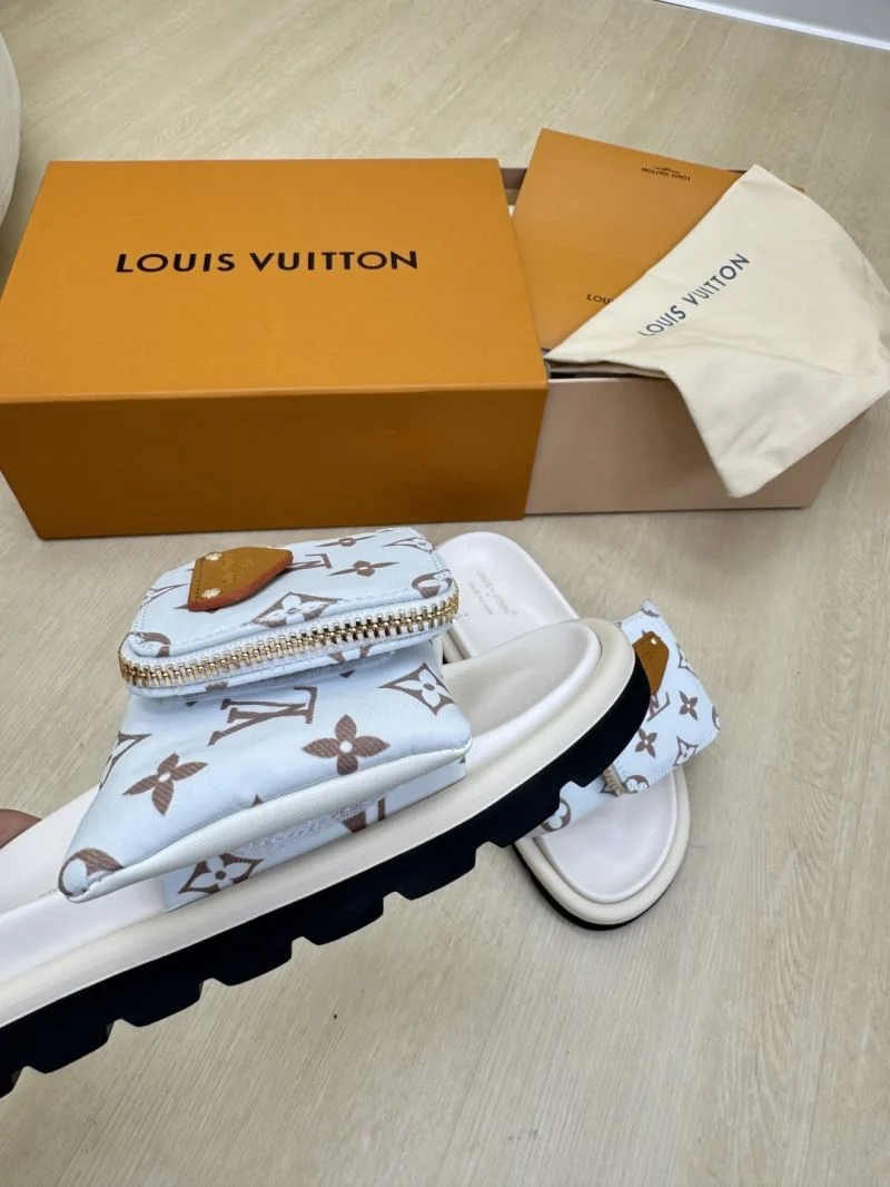 SmartChoice Louis Vuitton Slippers 32178