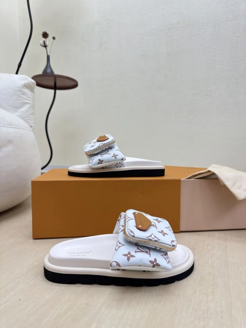 SmartChoice Louis Vuitton Slippers 32178