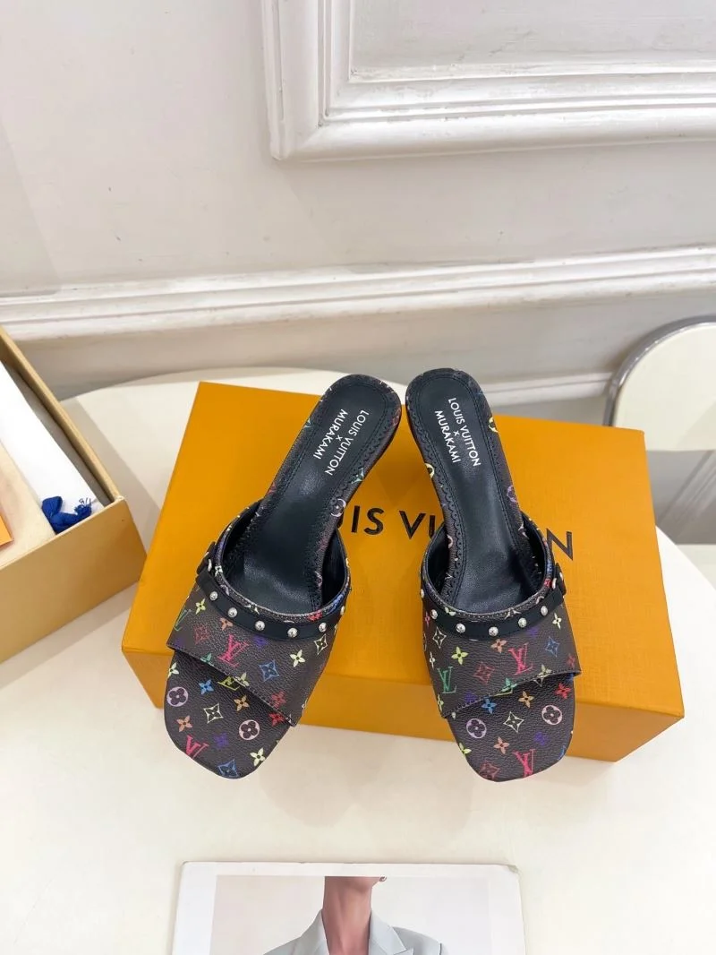 Louis Vuitton Slippers Soft 32202
