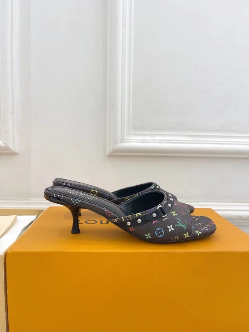 Louis Vuitton Slippers Soft 32202