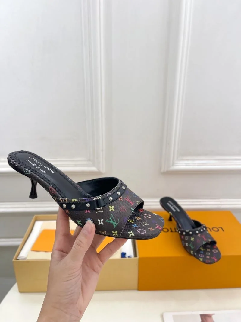 Louis Vuitton Slippers Soft 32202