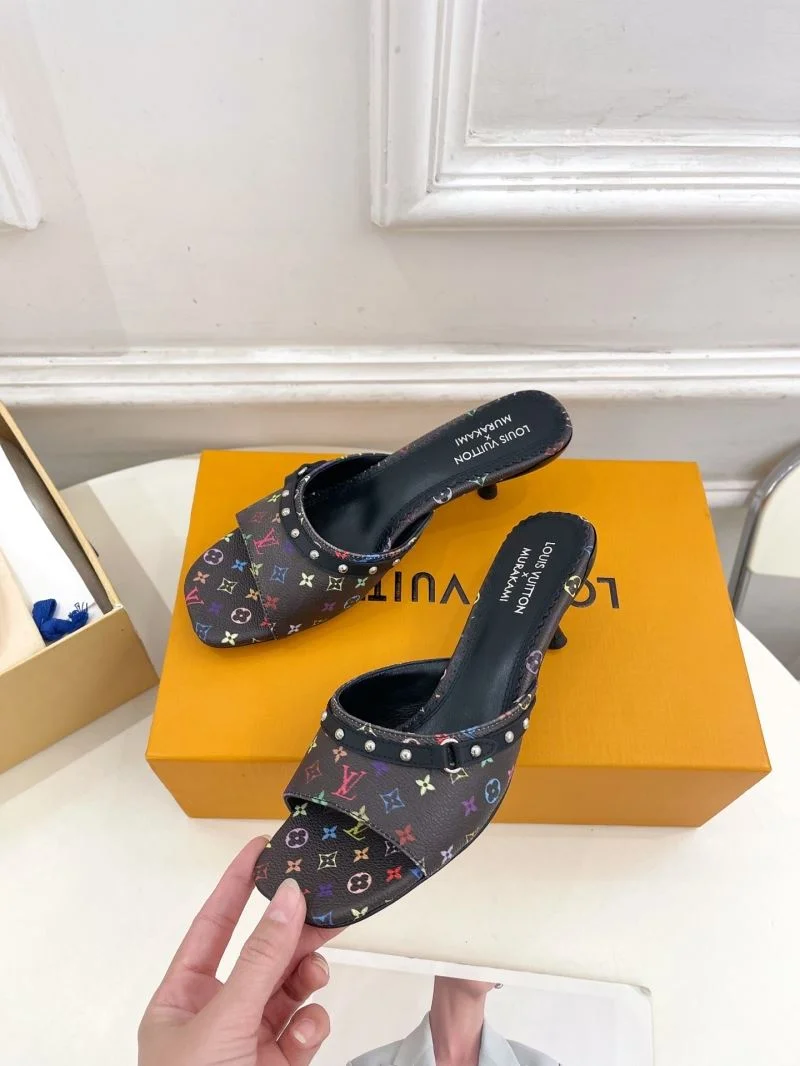 Louis Vuitton Slippers Soft 32202
