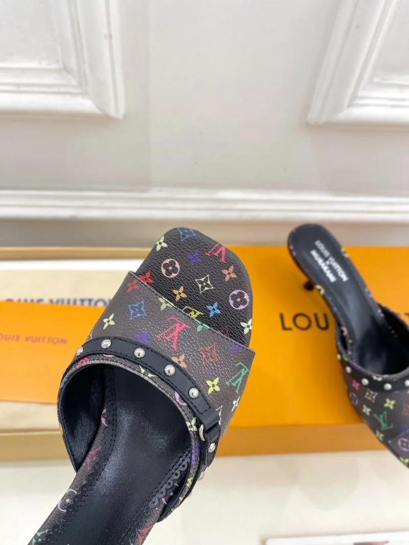 Louis Vuitton Slippers Soft 32202