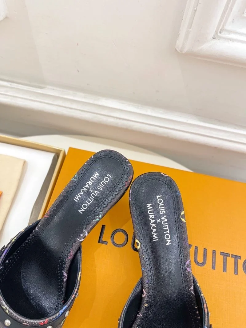 Louis Vuitton Slippers Soft 32202