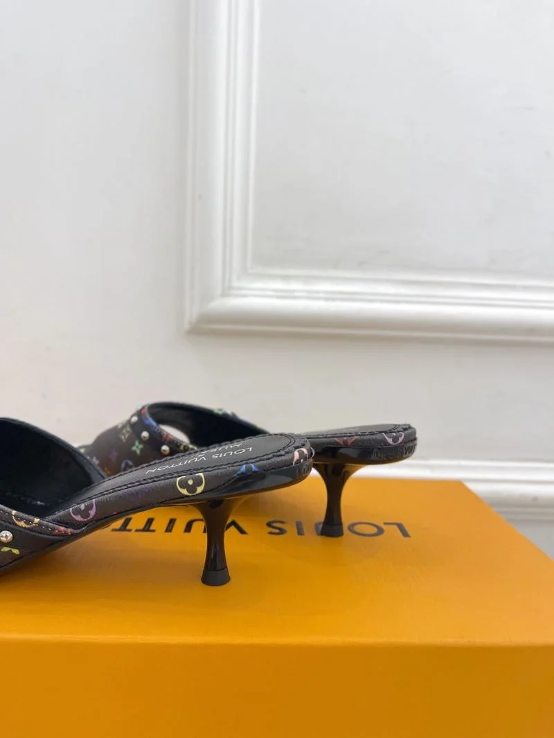 Louis Vuitton Slippers Soft 32202