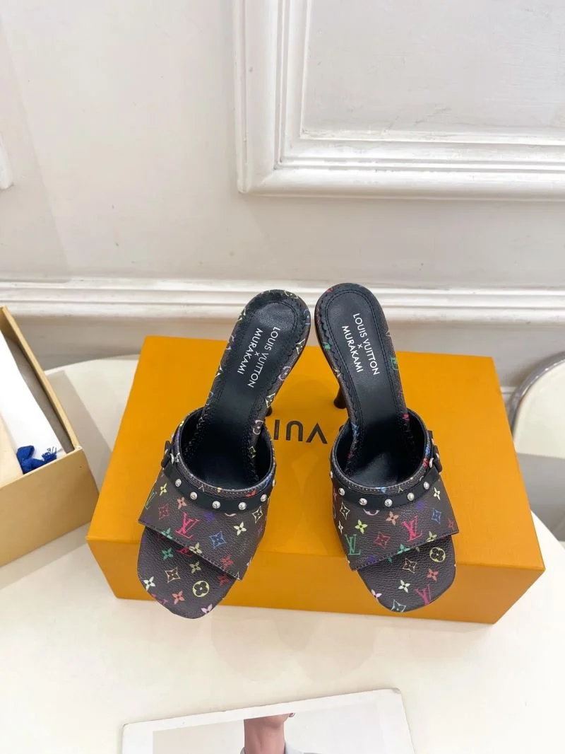 Louis Vuitton Slippers Elegant 32204