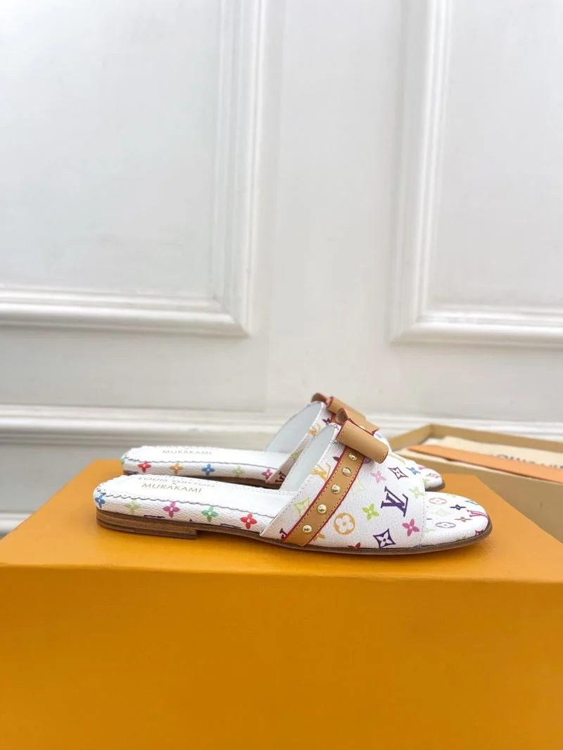 Functional Louis Vuitton Slippers 32193