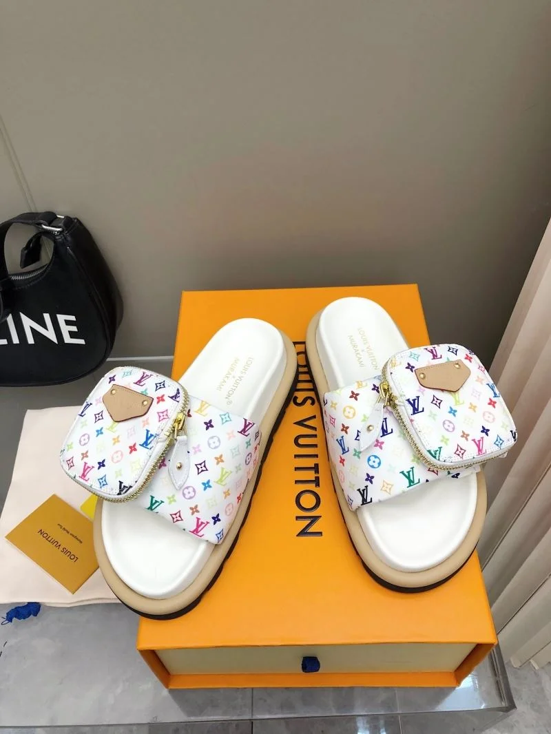 Louis Vuitton Slippers Efficient 32205