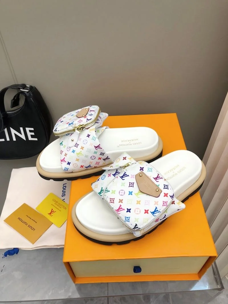 Louis Vuitton Slippers Efficient 32205