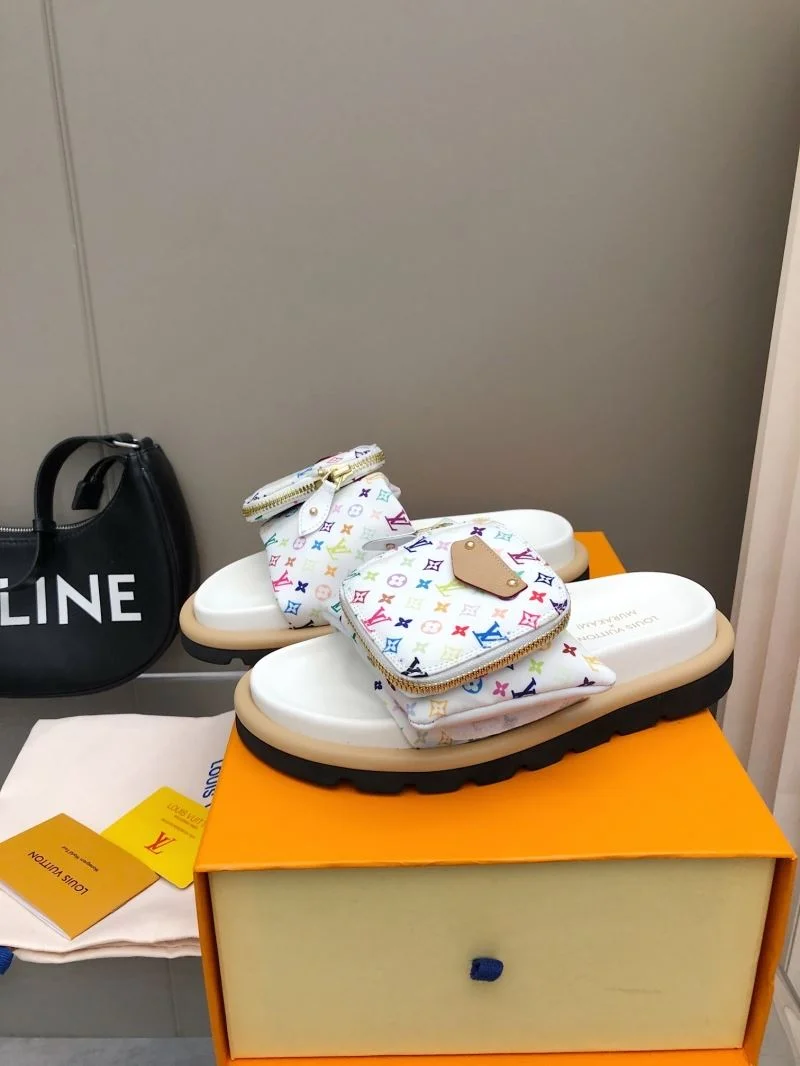 Louis Vuitton Slippers Efficient 32205