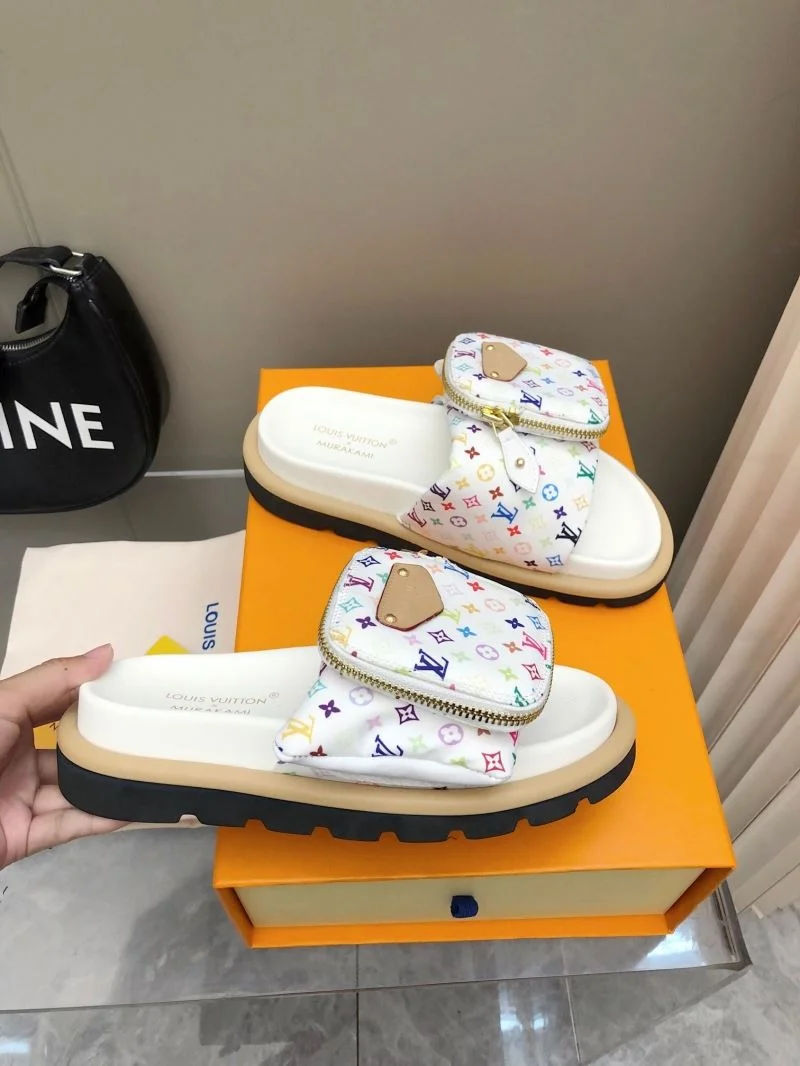Louis Vuitton Slippers Efficient 32205