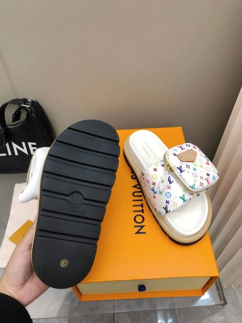 Louis Vuitton Slippers Efficient 32205