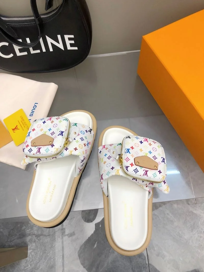 Louis Vuitton Slippers Efficient 32205