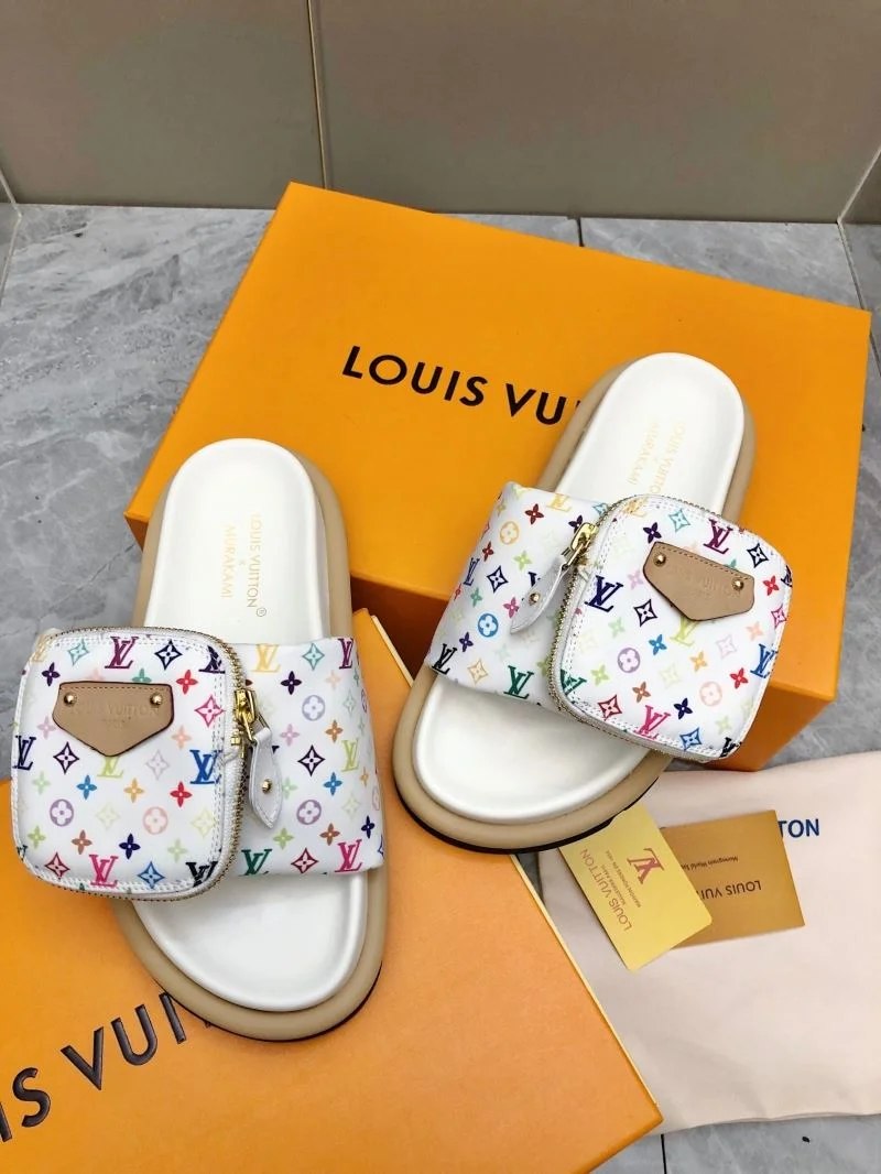 Louis Vuitton Slippers Efficient 32205