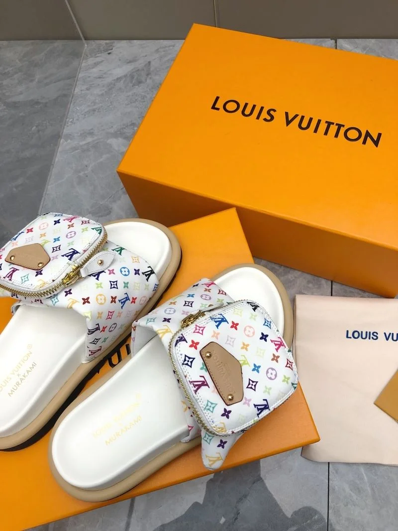 Louis Vuitton Slippers Efficient 32205