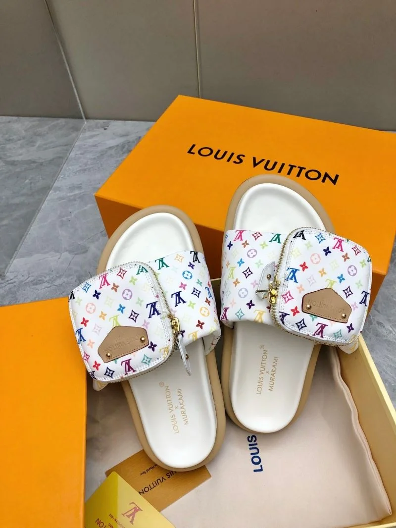 Louis Vuitton Slippers Efficient 32205