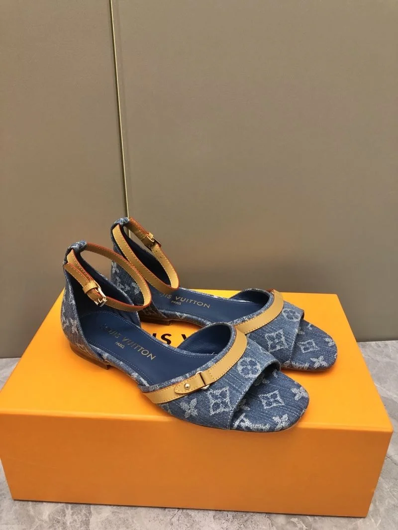 Louis Vuitton Slippers Efficient 32196
