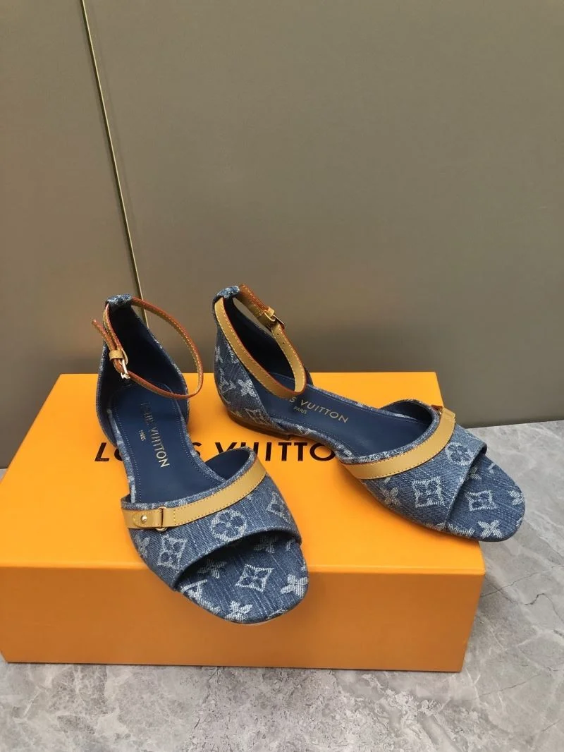 Louis Vuitton Slippers Efficient 32196