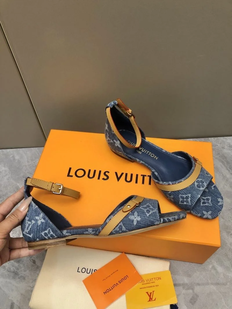 Louis Vuitton Slippers Efficient 32196