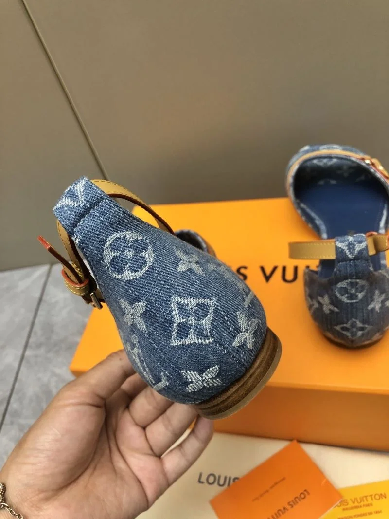 Louis Vuitton Slippers Efficient 32196