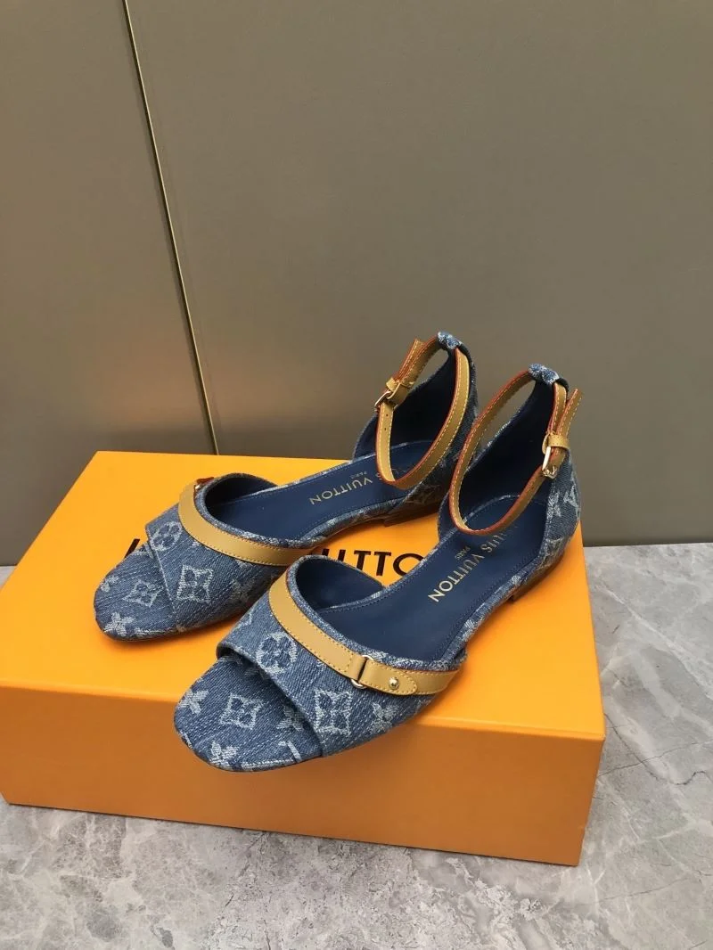 Louis Vuitton Slippers Efficient 32196