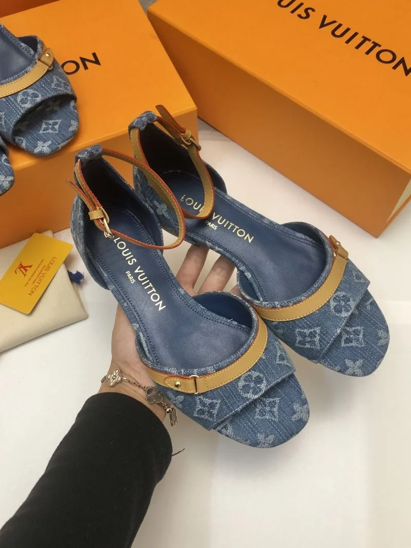 Louis Vuitton Slippers Efficient 32196