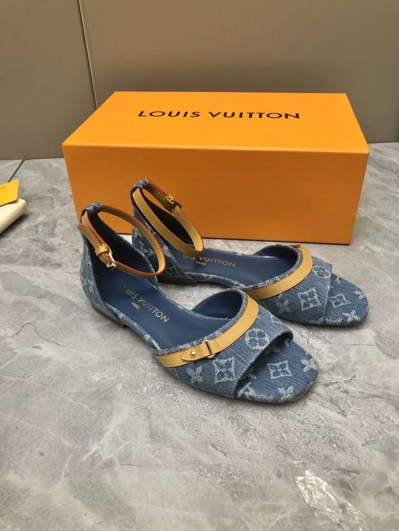 Louis Vuitton Slippers Efficient 32196