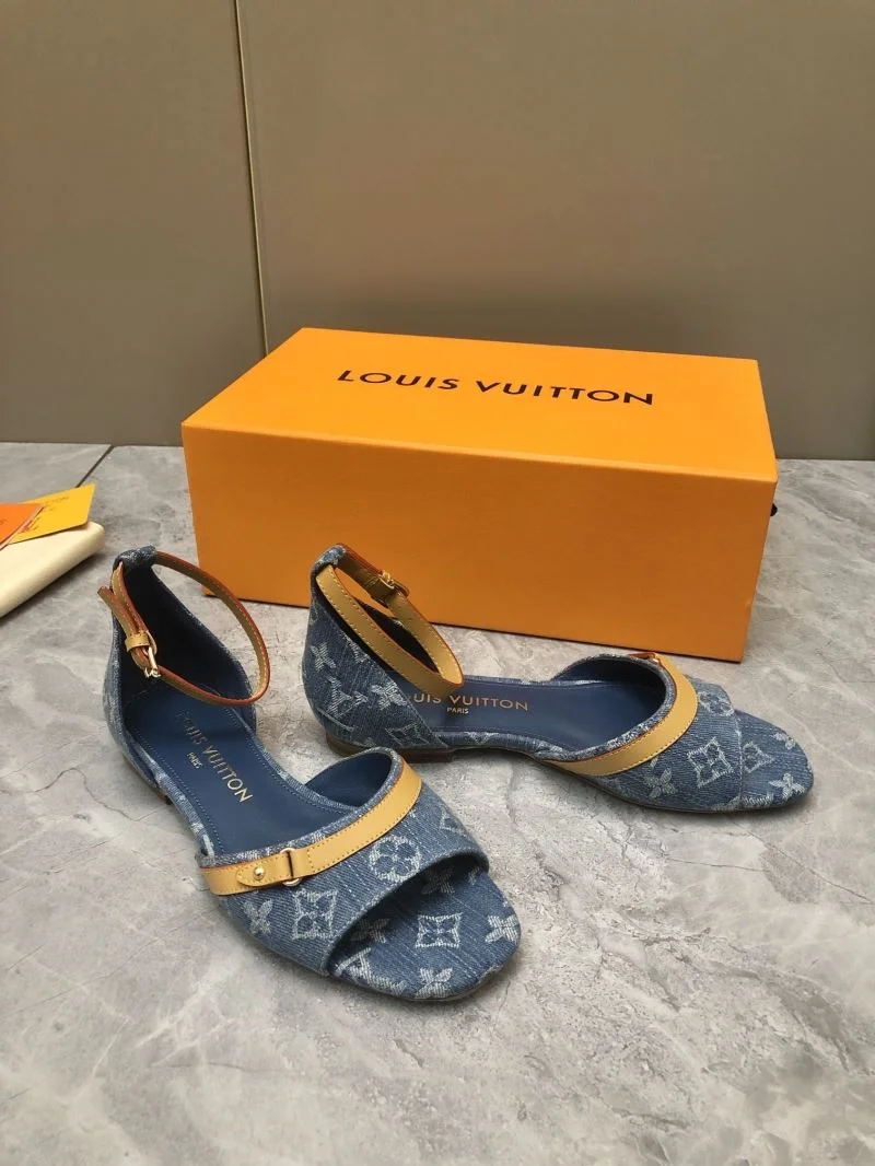 Louis Vuitton Slippers Efficient 32196