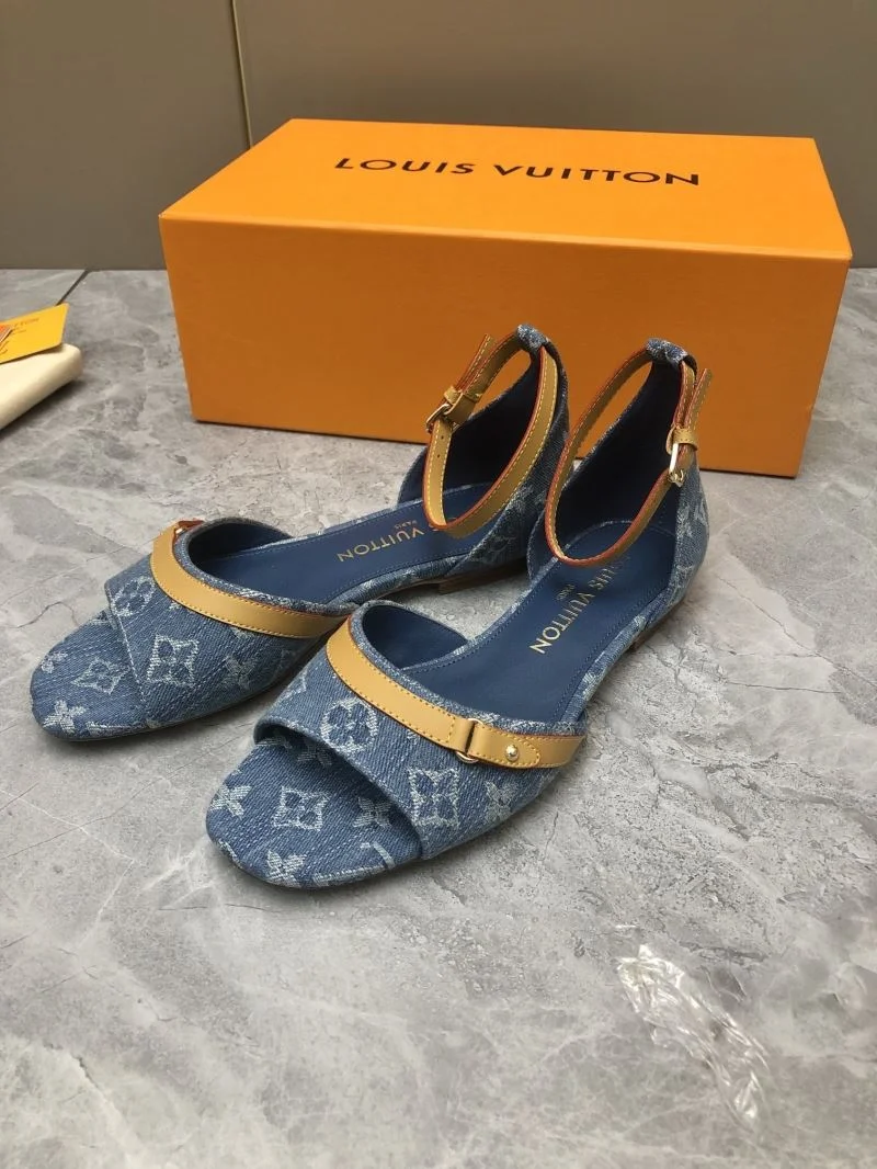 Louis Vuitton Slippers Efficient 32196