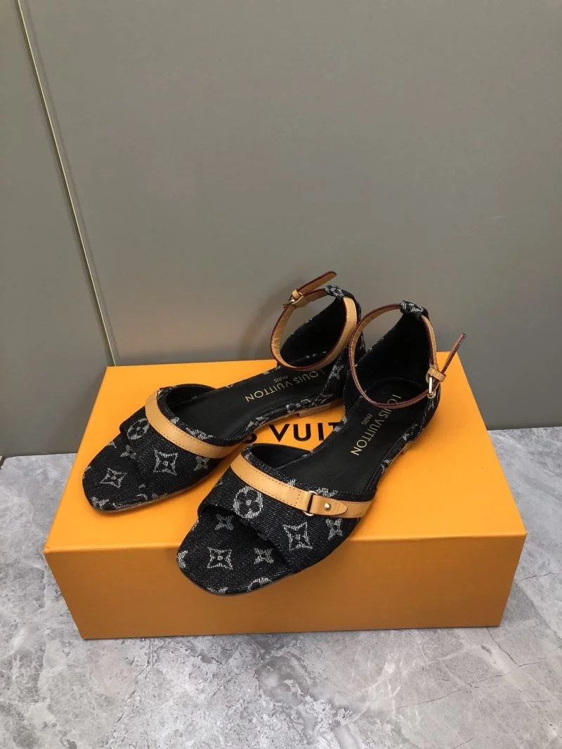 Vibrant Louis Vuitton Slippers 32182