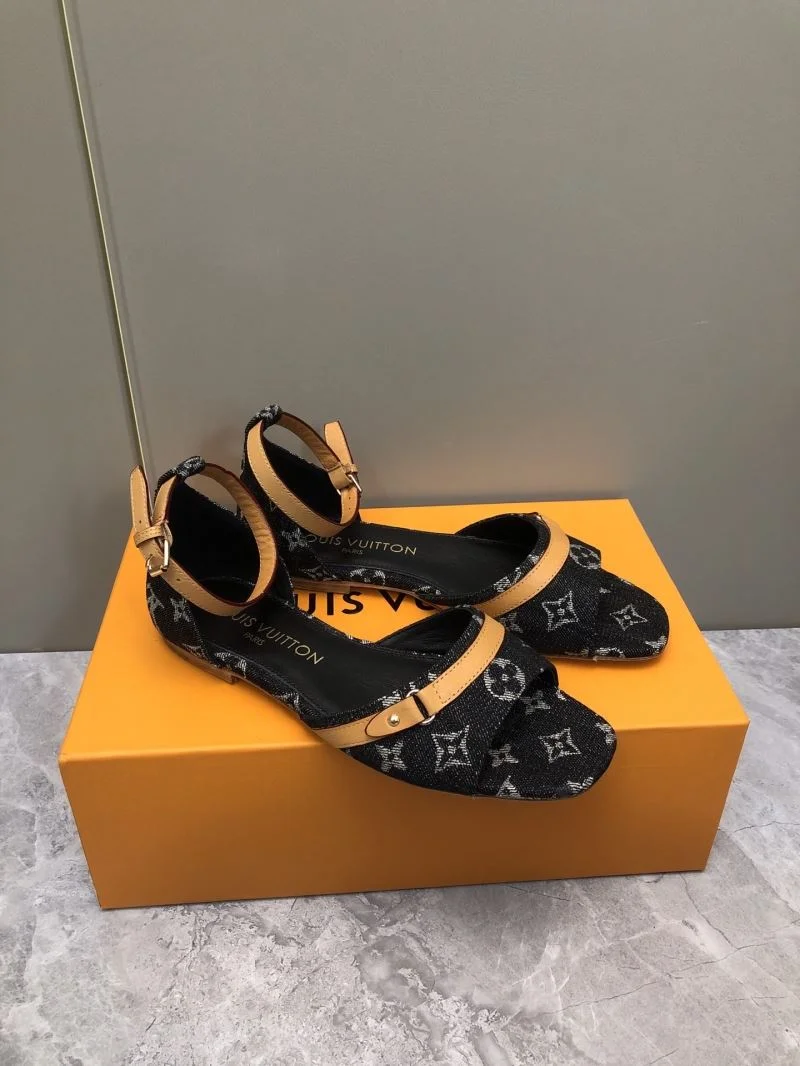 Vibrant Louis Vuitton Slippers 32182