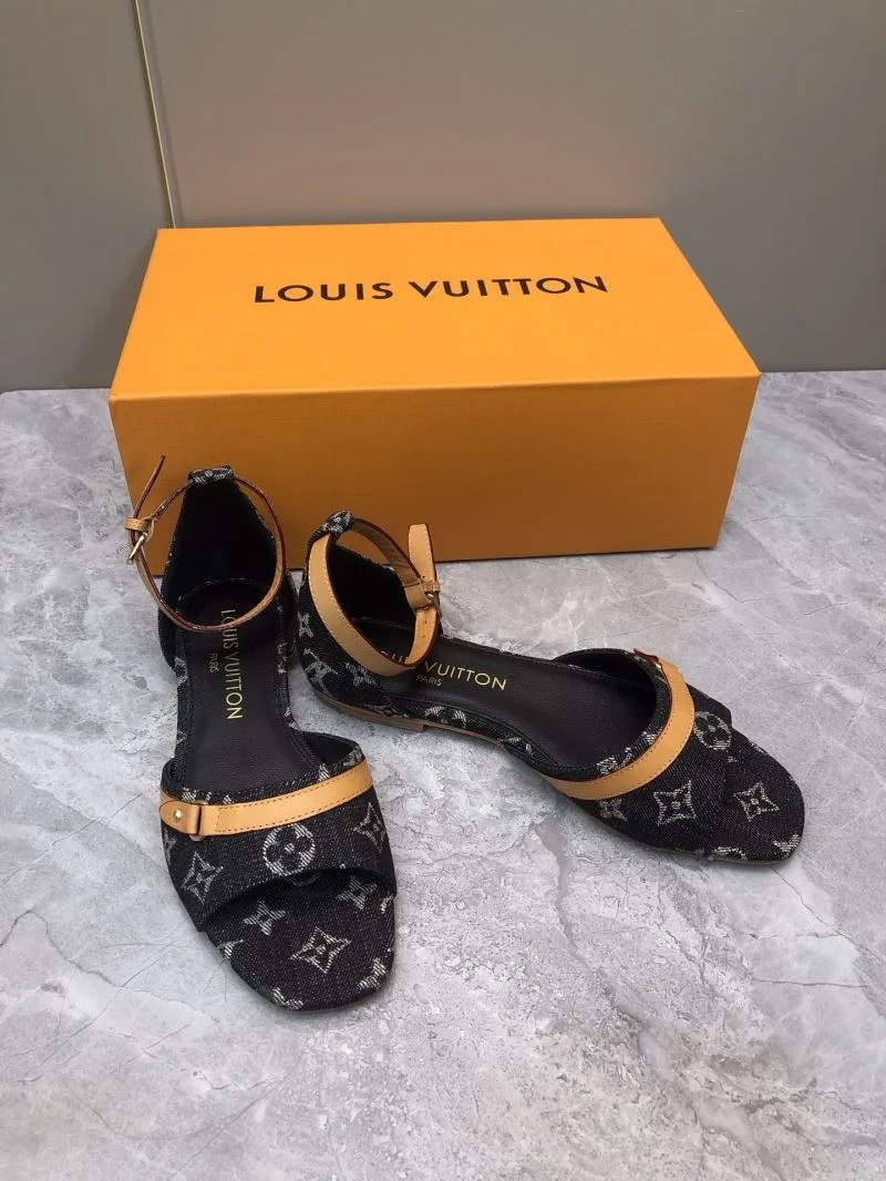 Vibrant Louis Vuitton Slippers 32182