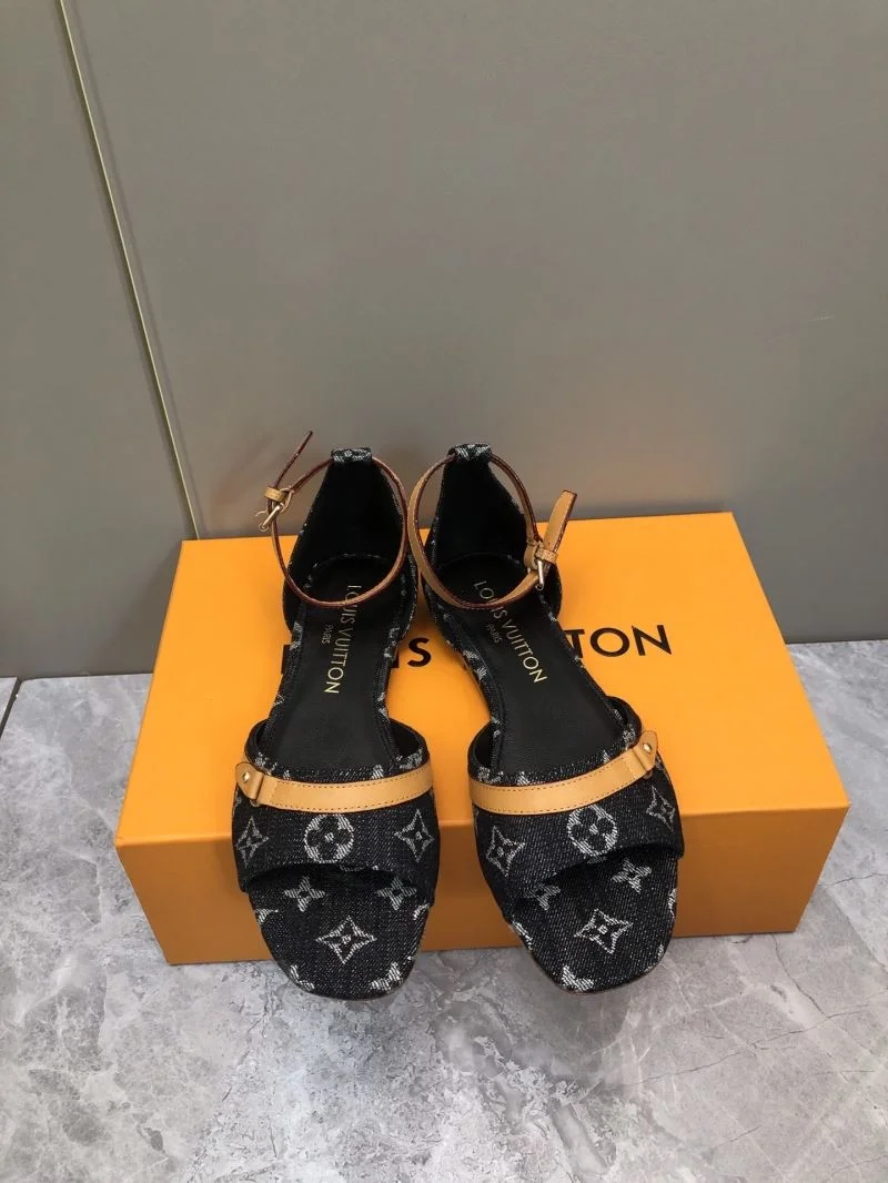 Vibrant Louis Vuitton Slippers 32182