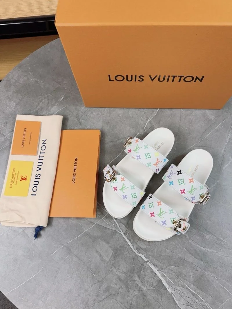 TimelessDesign Louis Vuitton Slippers 32174