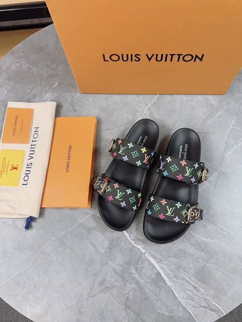 Louis Vuitton Slippers Supportive 32190