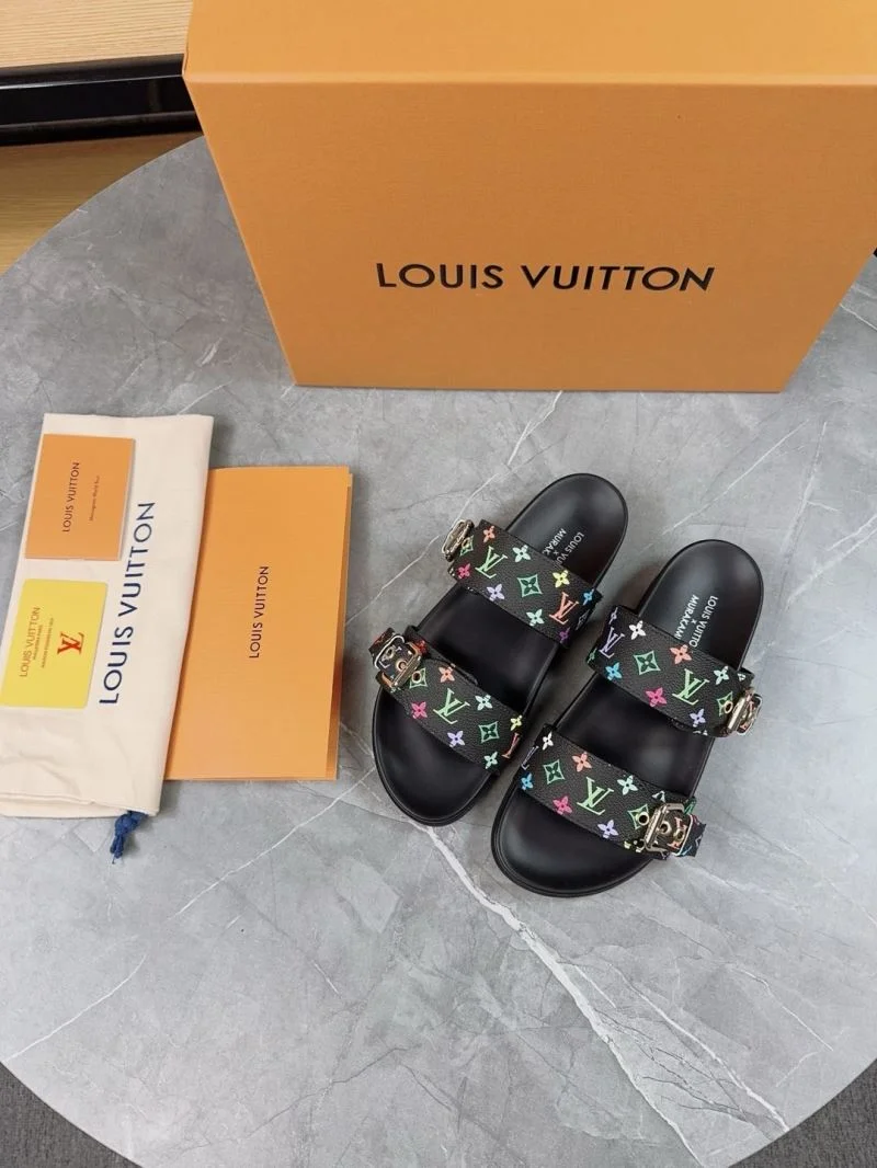 Louis Vuitton Slippers Supportive 32190