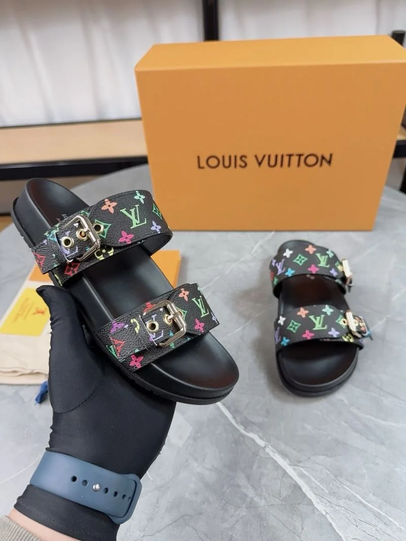 Louis Vuitton Slippers Supportive 32190