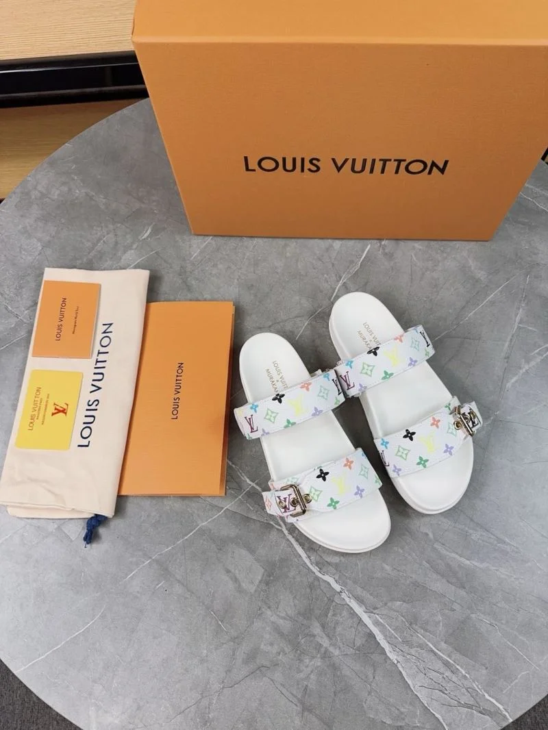 Fashionable Louis Vuitton Slippers 32189