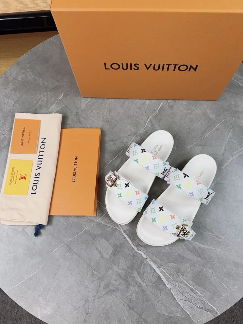 Fashionable Louis Vuitton Slippers 32189