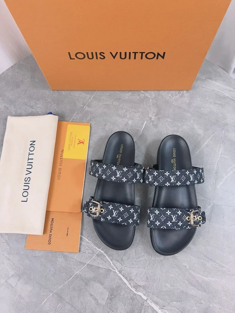 FastDry Louis Vuitton Slippers 32176